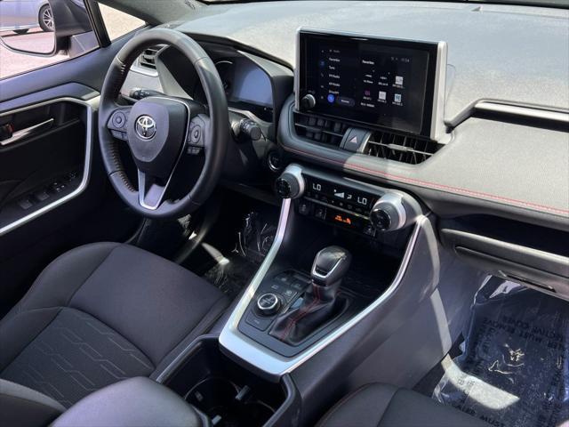 used 2024 Toyota RAV4 Prime car, priced at $41,000