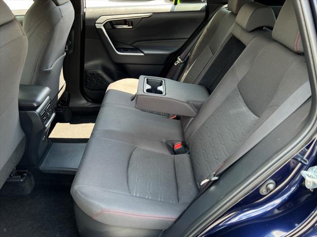 used 2024 Toyota RAV4 Prime car, priced at $41,000