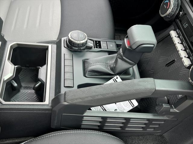 new 2025 Toyota Tacoma car, priced at $43,540