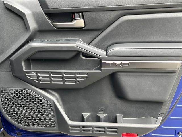new 2025 Toyota Tacoma car, priced at $43,540