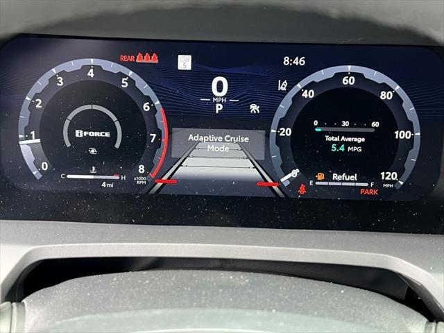new 2025 Toyota Tacoma car, priced at $43,540