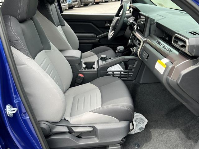 new 2025 Toyota Tacoma car, priced at $43,540