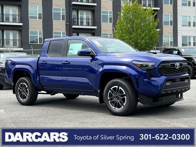 new 2025 Toyota Tacoma car, priced at $43,540