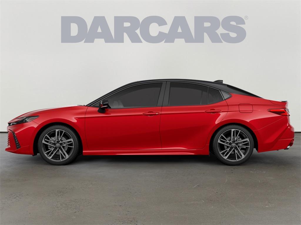 new 2026 Toyota Camry car, priced at $39,268