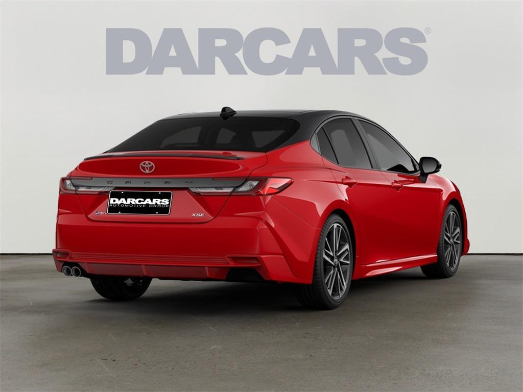 new 2026 Toyota Camry car, priced at $39,268