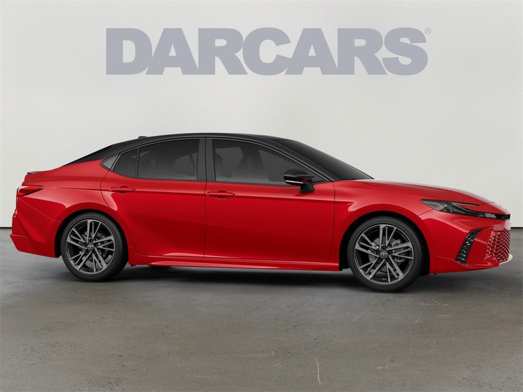 new 2026 Toyota Camry car, priced at $39,268