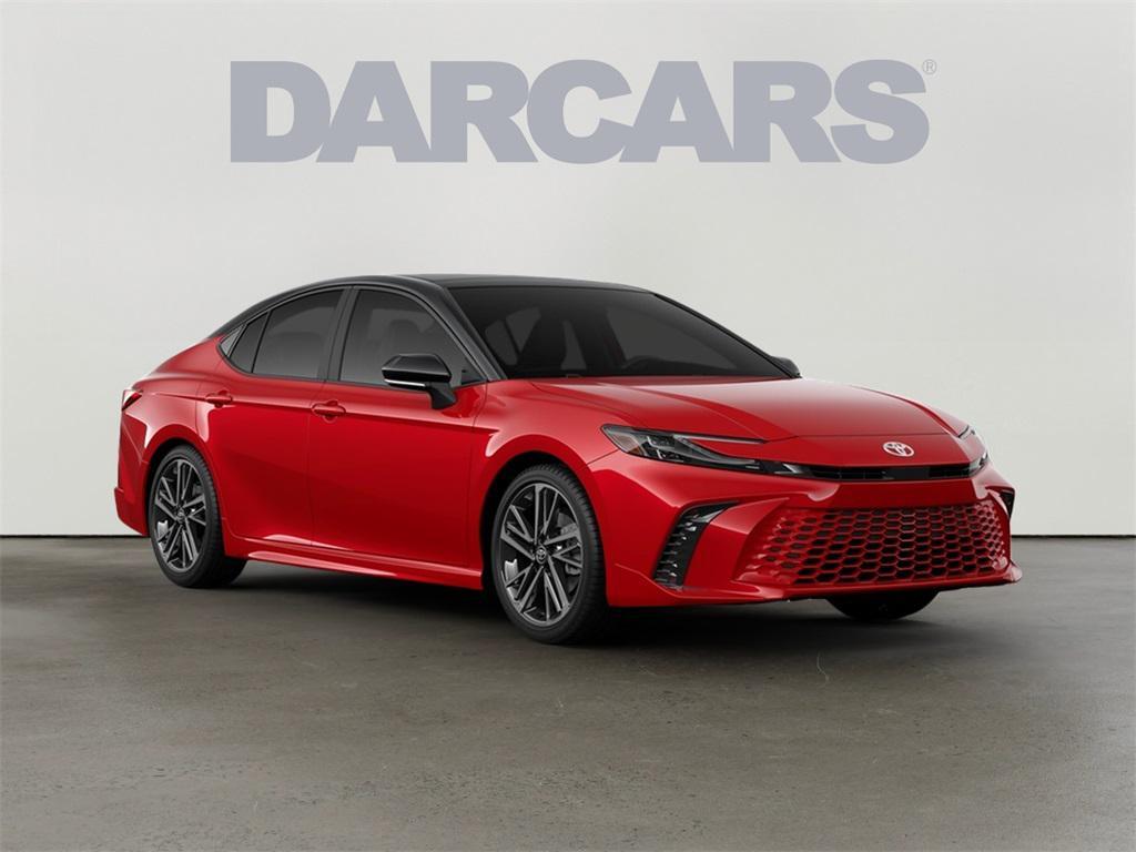 new 2026 Toyota Camry car, priced at $39,268