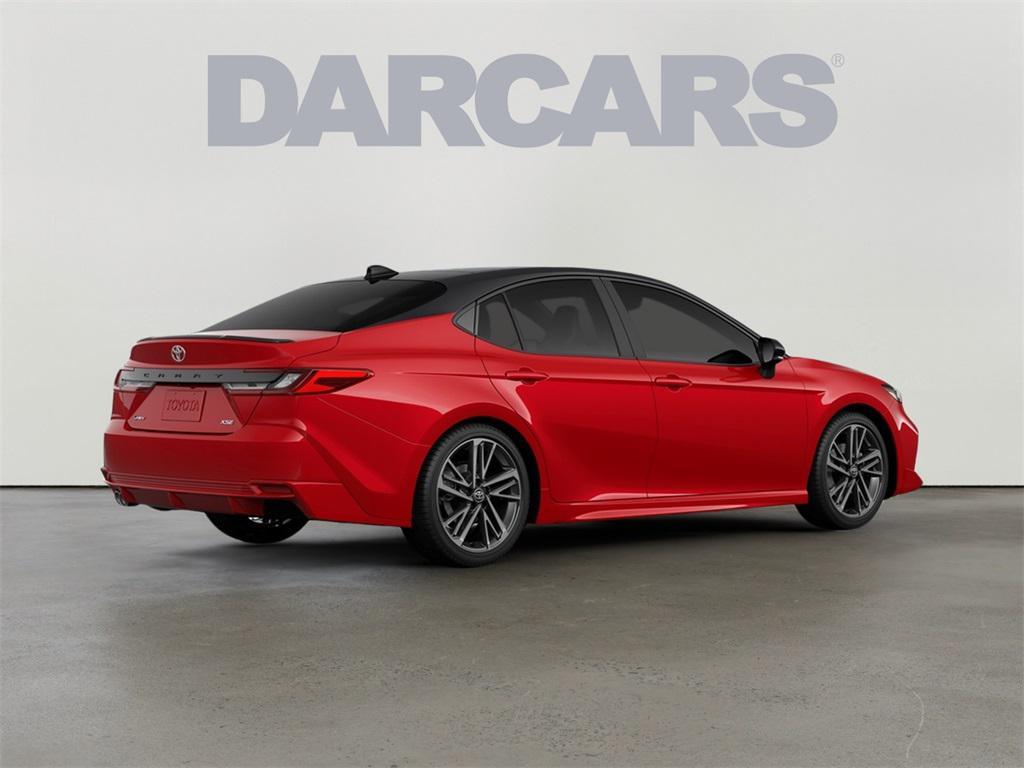 new 2026 Toyota Camry car, priced at $39,268
