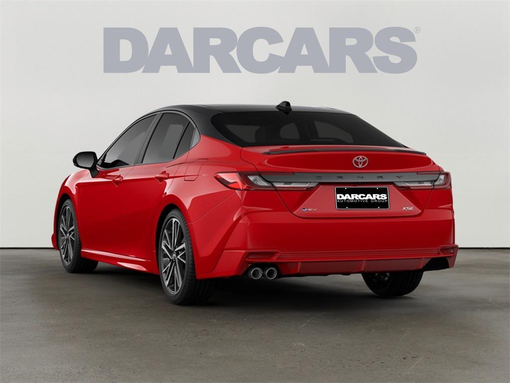 new 2026 Toyota Camry car, priced at $39,268