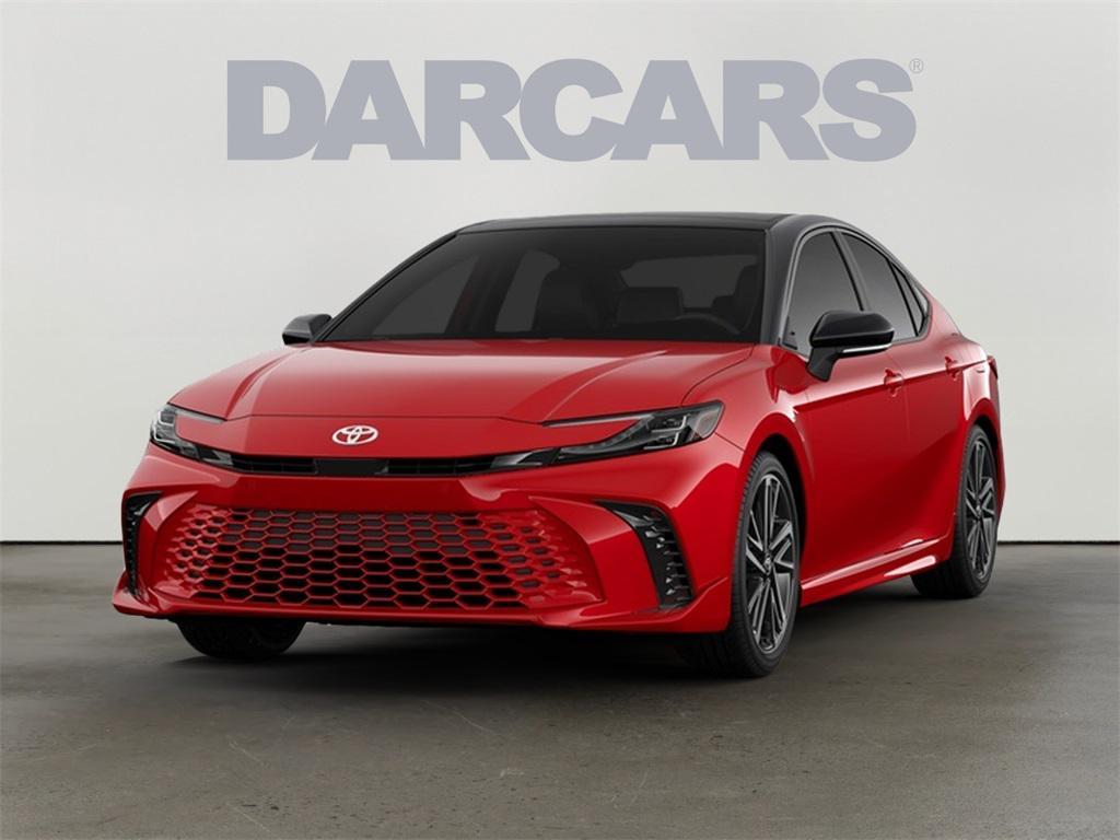 new 2026 Toyota Camry car, priced at $39,268
