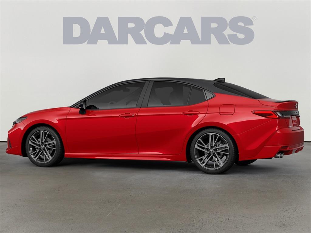 new 2026 Toyota Camry car, priced at $39,268