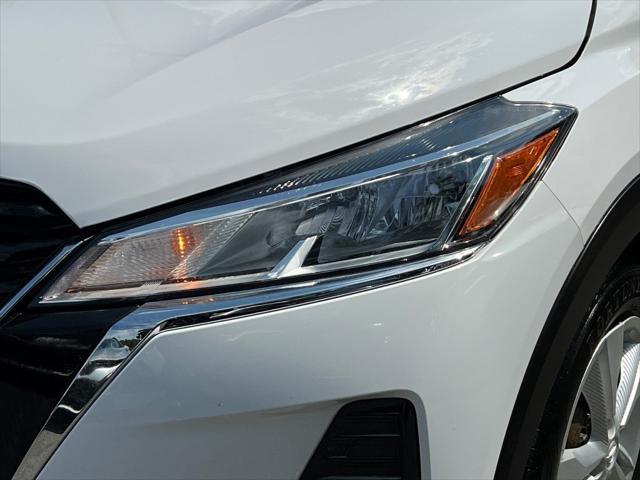 used 2023 Nissan Kicks car, priced at $15,607