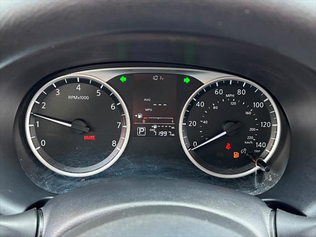 used 2023 Nissan Kicks car, priced at $15,607