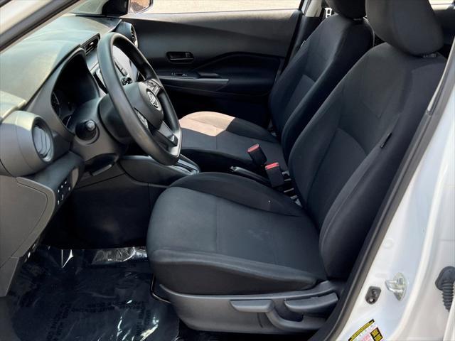 used 2023 Nissan Kicks car, priced at $15,607