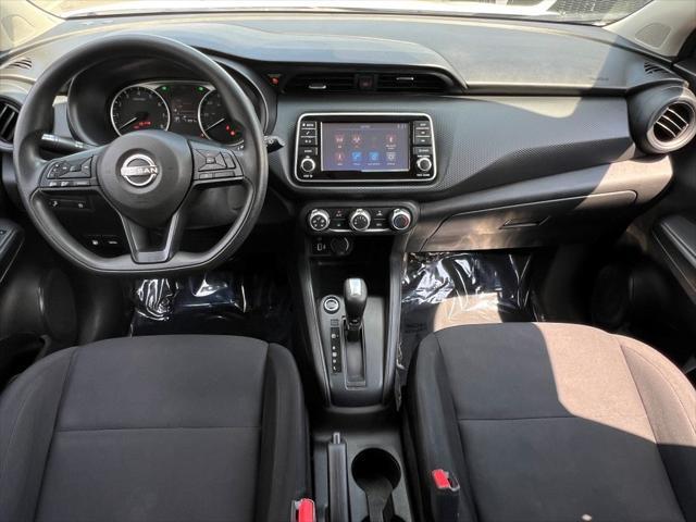used 2023 Nissan Kicks car, priced at $15,607