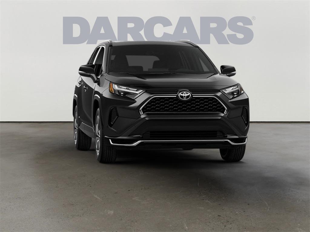 new 2025 Toyota RAV4 Hybrid car, priced at $48,414