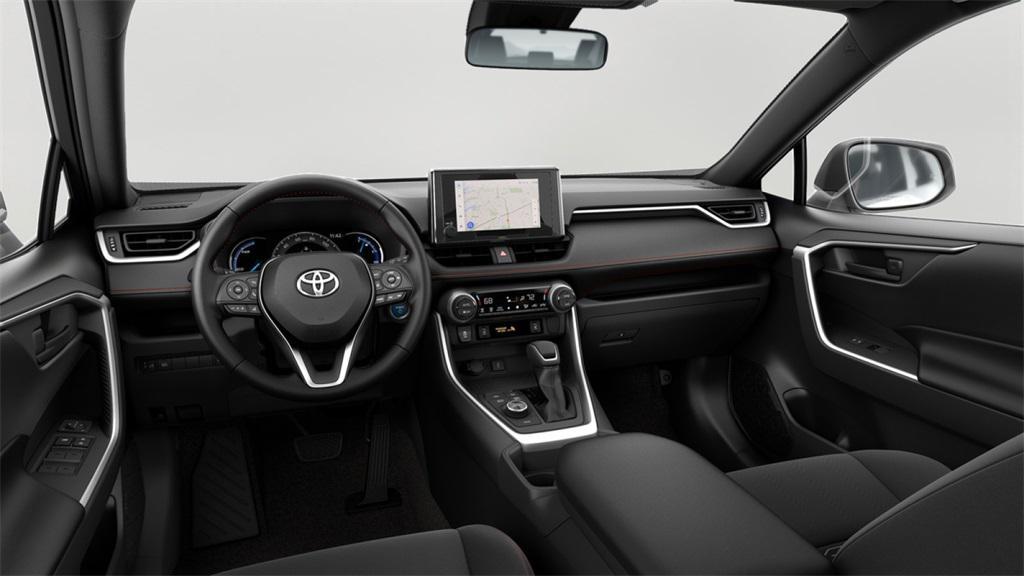 new 2025 Toyota RAV4 Hybrid car, priced at $48,414