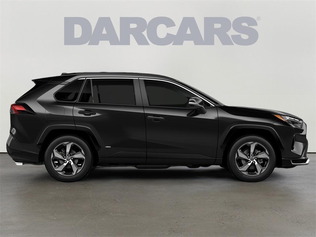 new 2025 Toyota RAV4 Hybrid car, priced at $48,414