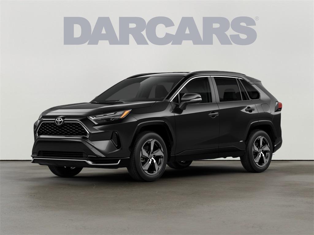 new 2025 Toyota RAV4 Hybrid car, priced at $48,414