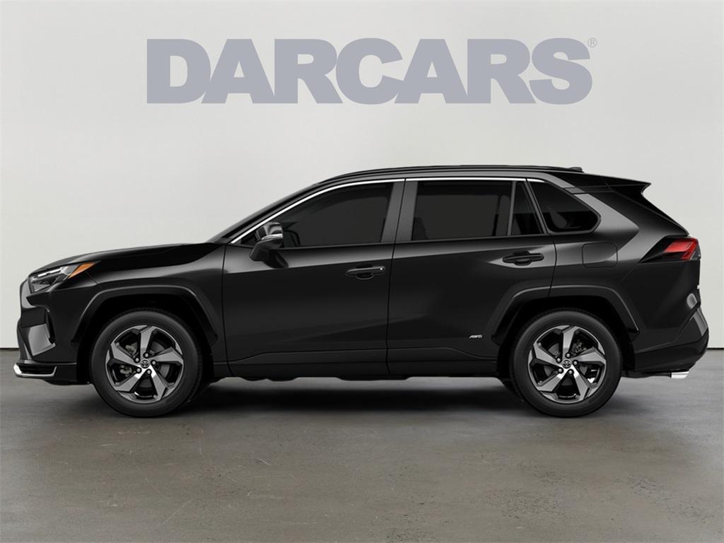 new 2025 Toyota RAV4 Hybrid car, priced at $48,414