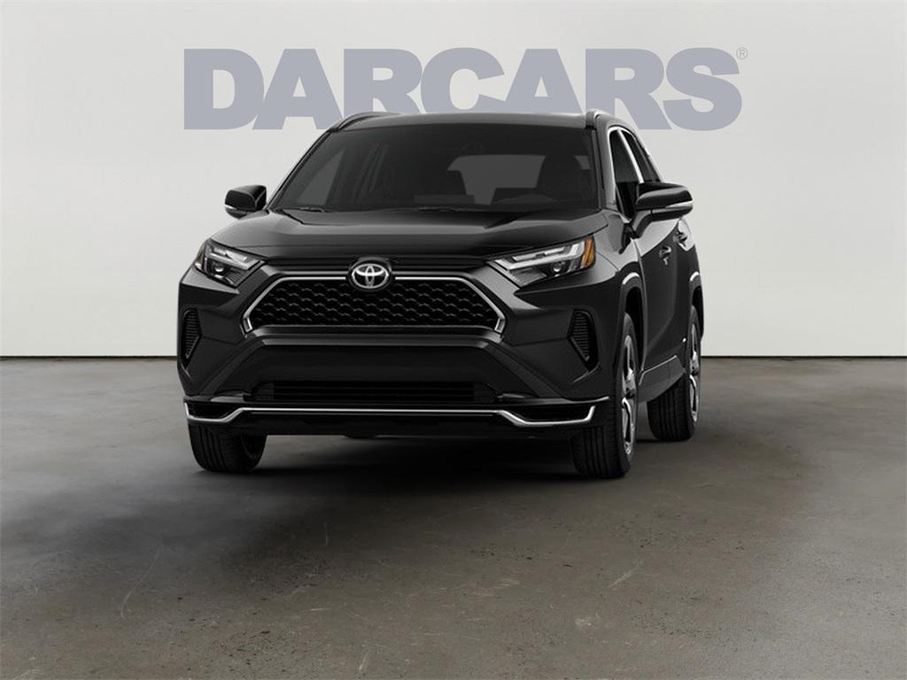 new 2025 Toyota RAV4 Hybrid car, priced at $48,414