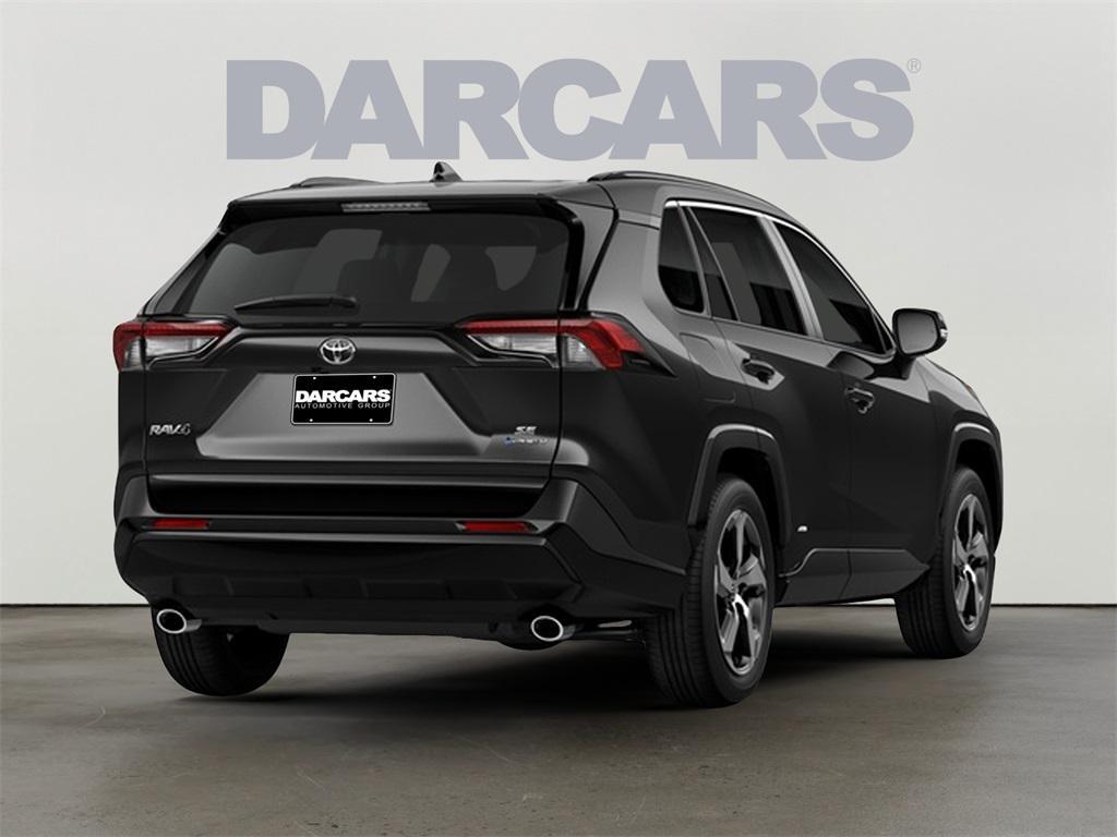 new 2025 Toyota RAV4 Hybrid car, priced at $48,414
