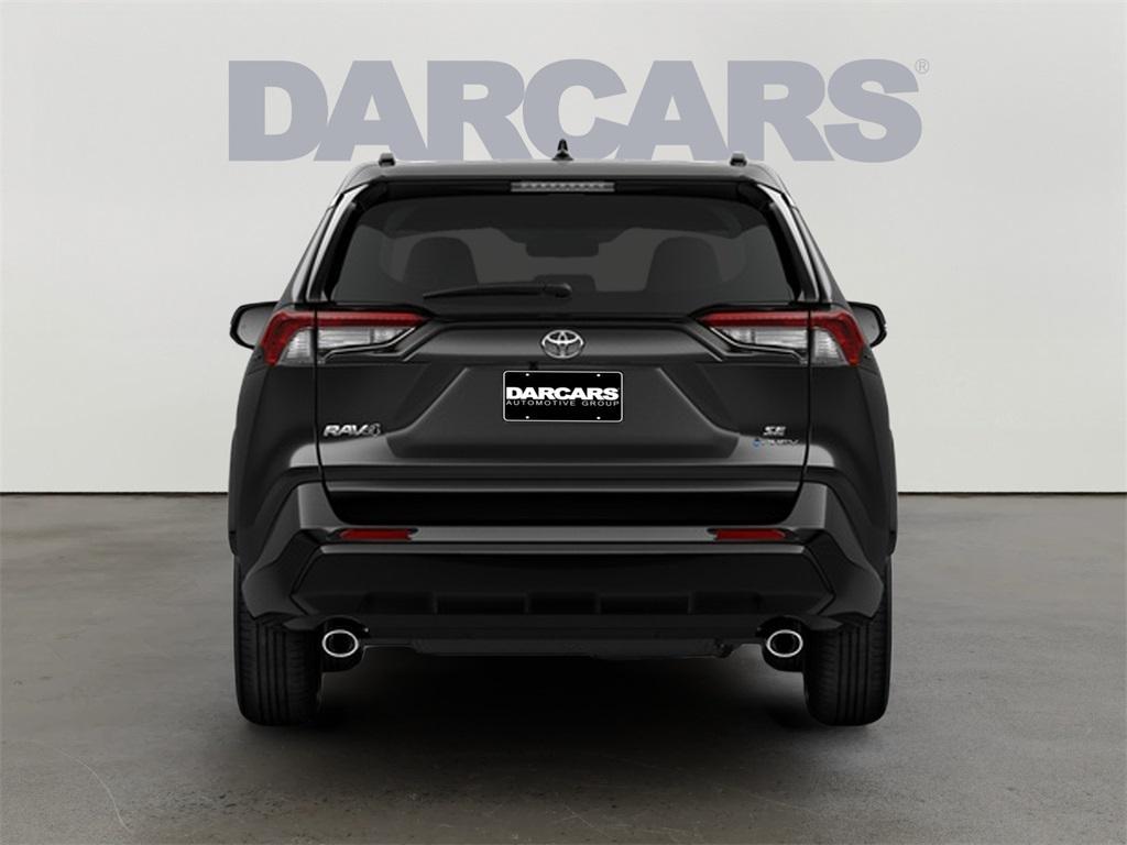 new 2025 Toyota RAV4 Hybrid car, priced at $48,414