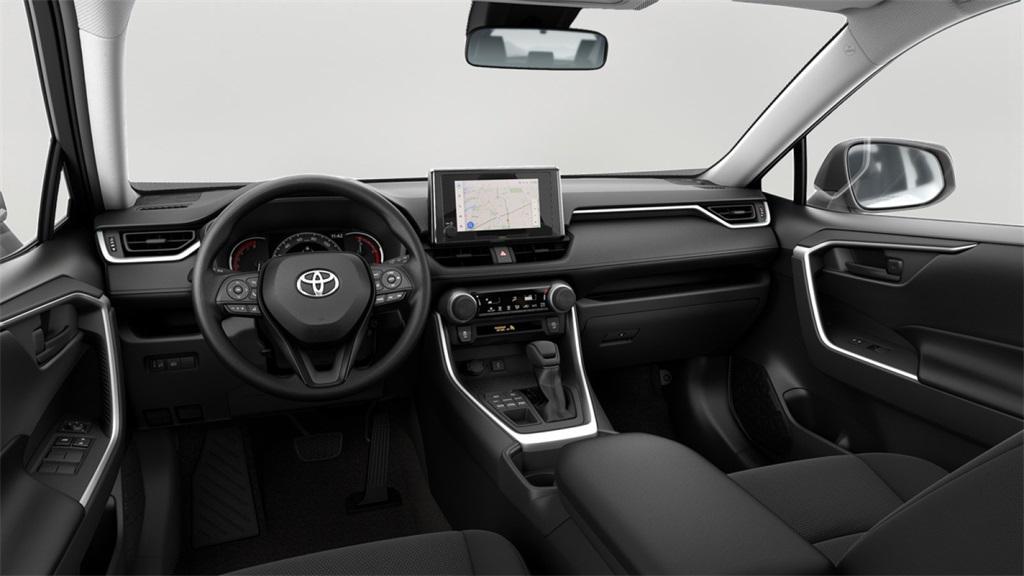 new 2025 Toyota RAV4 car, priced at $33,974