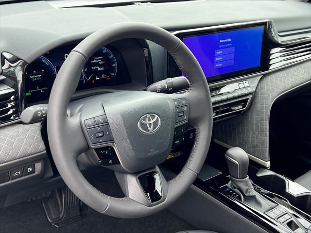 new 2025 Toyota Camry car, priced at $37,294