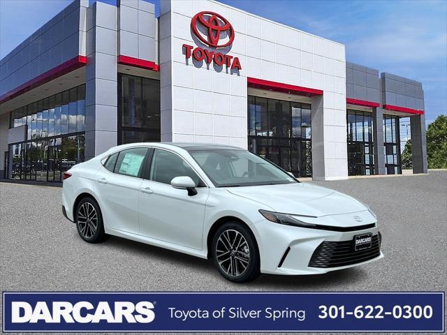 new 2025 Toyota Camry car, priced at $37,294