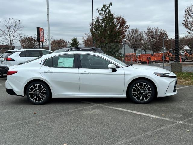 new 2025 Toyota Camry car, priced at $37,294