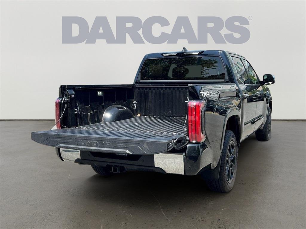 new 2025 Toyota Tundra Hybrid car, priced at $73,350