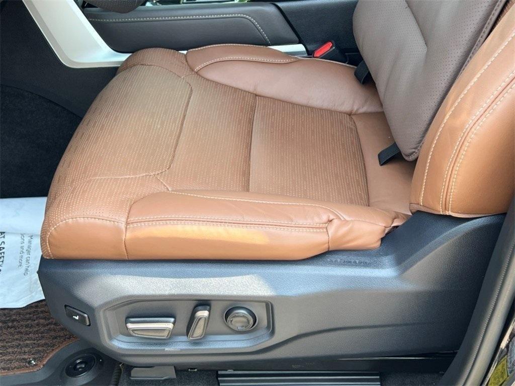 new 2025 Toyota Tundra Hybrid car, priced at $73,350