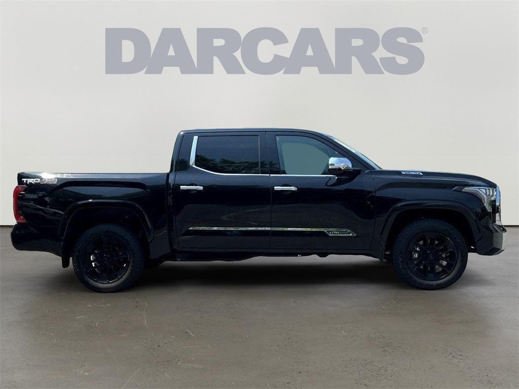 new 2025 Toyota Tundra Hybrid car, priced at $73,350