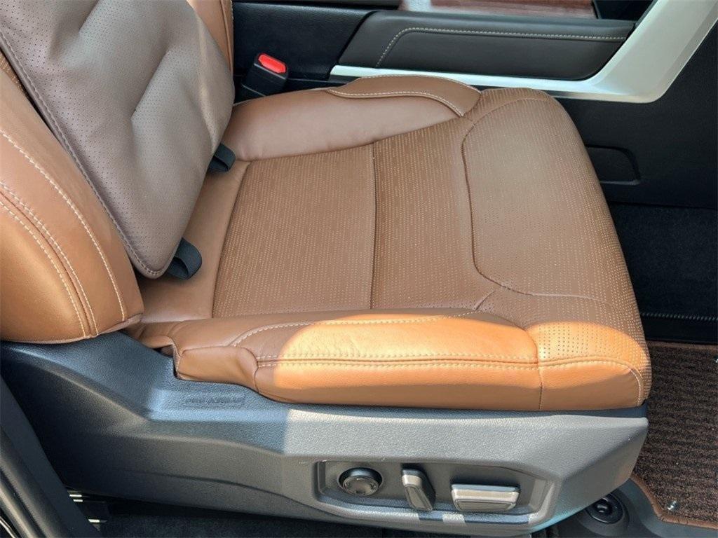 new 2025 Toyota Tundra Hybrid car, priced at $73,350