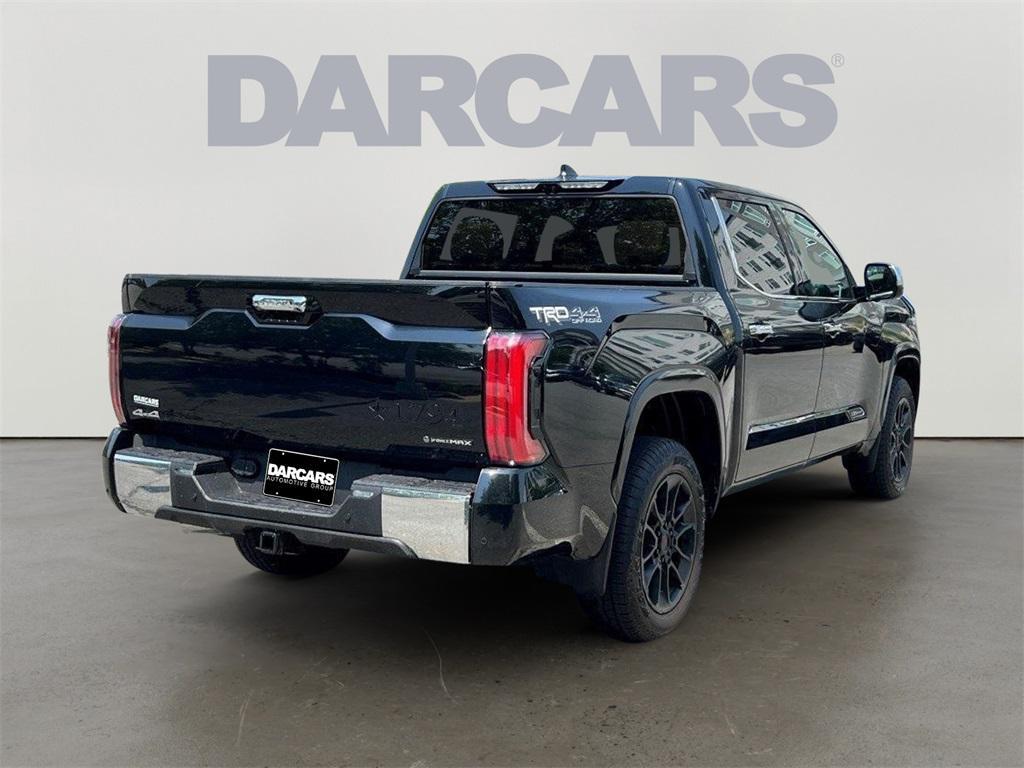 new 2025 Toyota Tundra Hybrid car, priced at $73,350