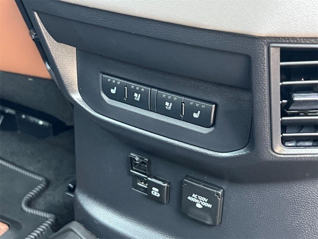 new 2025 Toyota Tundra Hybrid car, priced at $73,350