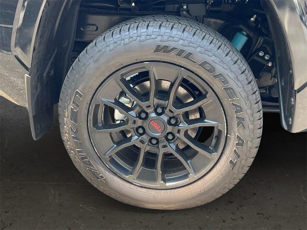 new 2025 Toyota Tundra Hybrid car, priced at $73,350