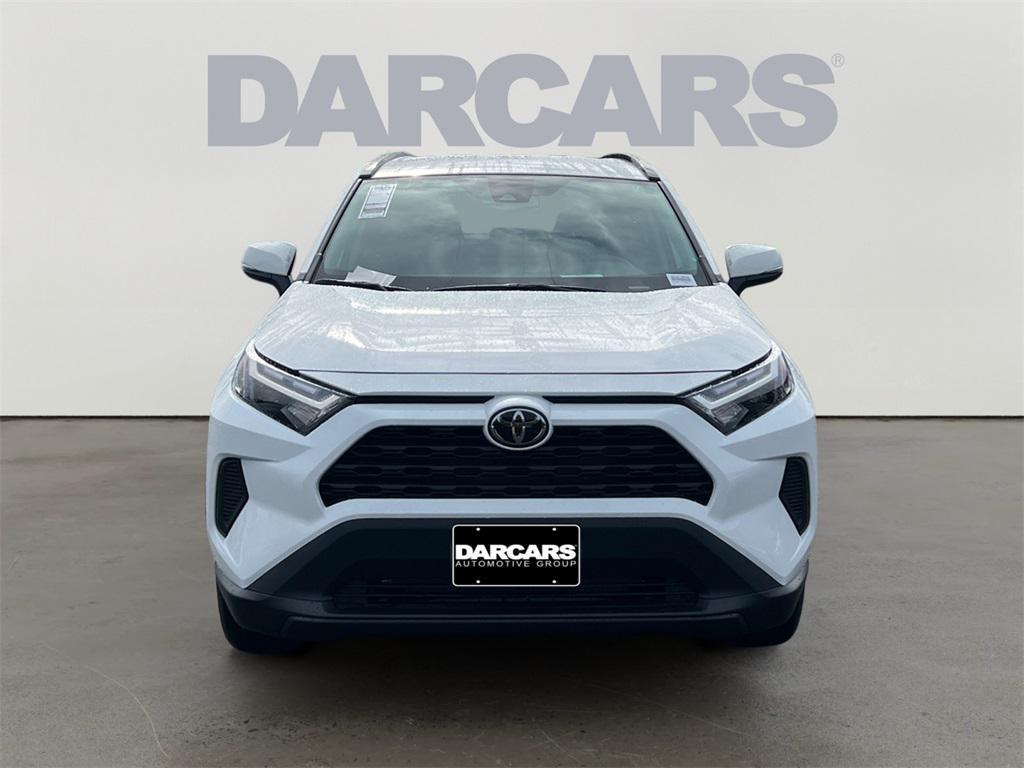 new 2025 Toyota RAV4 car, priced at $33,394