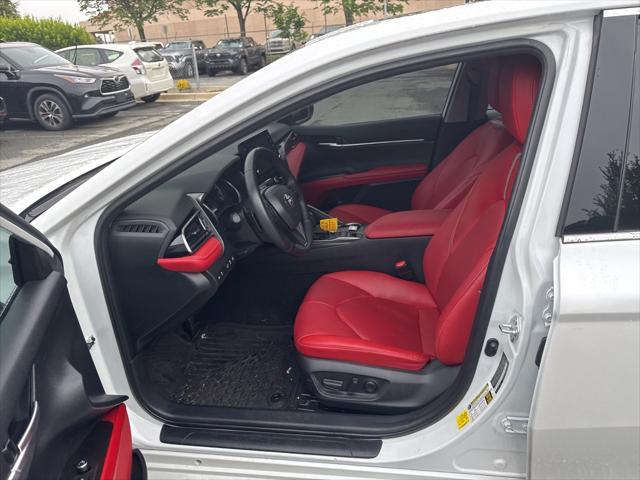 used 2023 Toyota Camry car, priced at $29,990