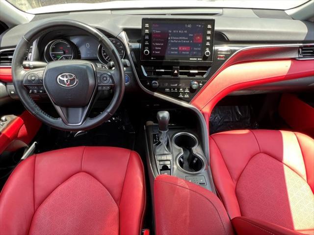 used 2023 Toyota Camry car, priced at $29,499