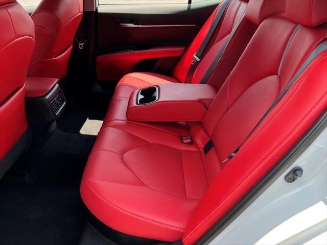 used 2023 Toyota Camry car, priced at $29,499