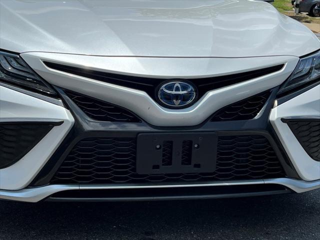 used 2023 Toyota Camry car, priced at $29,499
