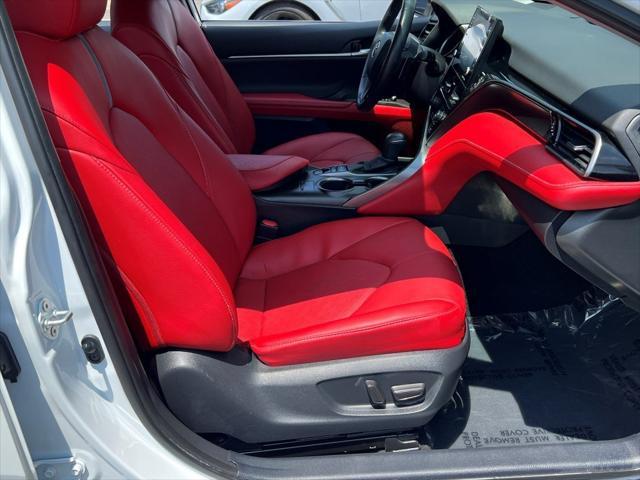 used 2023 Toyota Camry car, priced at $29,499