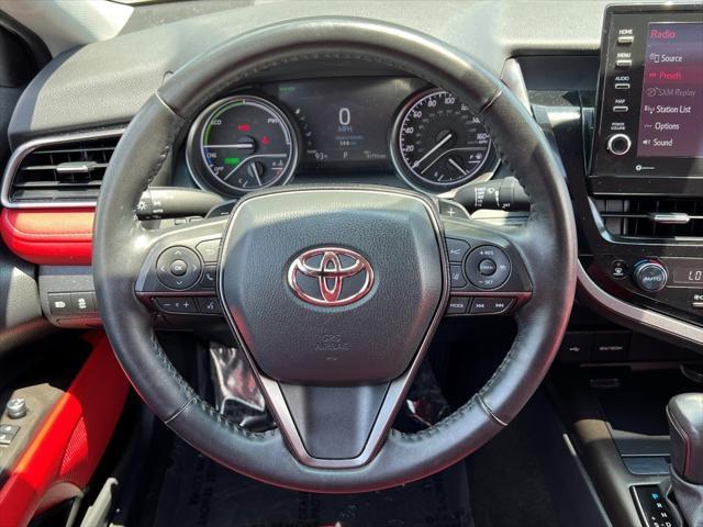 used 2023 Toyota Camry car, priced at $29,499