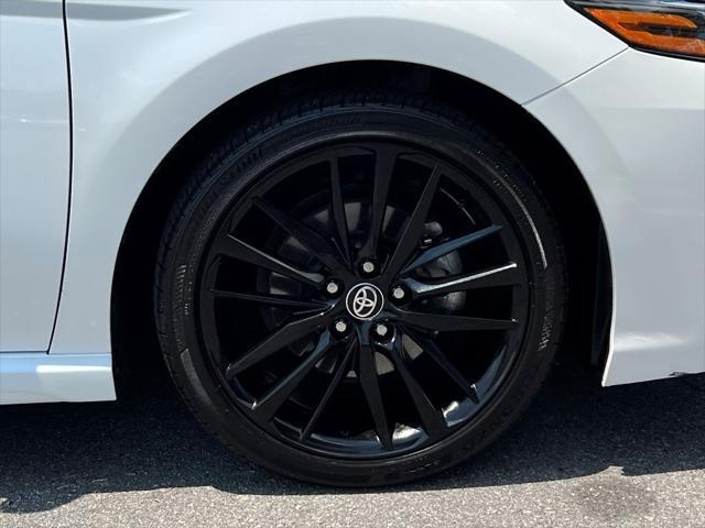 used 2023 Toyota Camry car, priced at $29,499