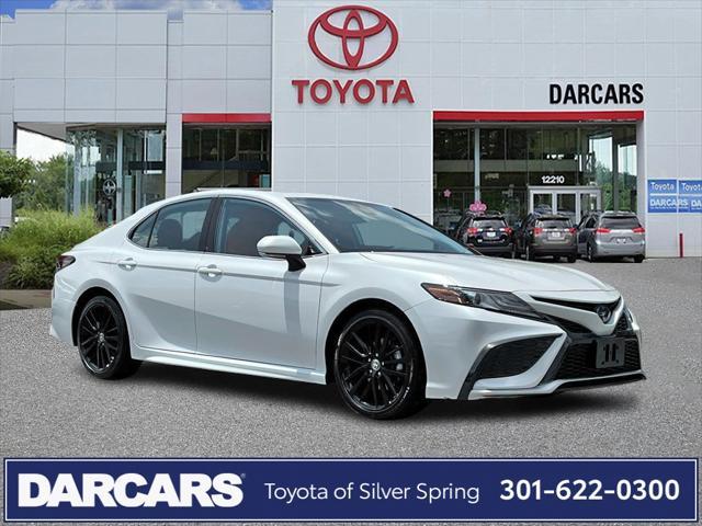 used 2023 Toyota Camry car, priced at $29,990