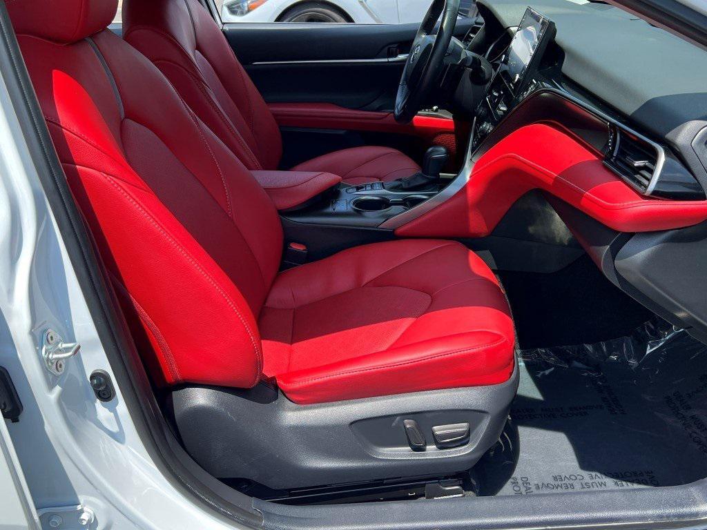 used 2023 Toyota Camry car, priced at $28,499