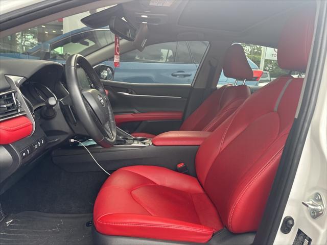 used 2023 Toyota Camry car, priced at $29,990