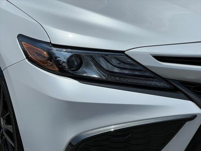 used 2023 Toyota Camry car, priced at $29,499